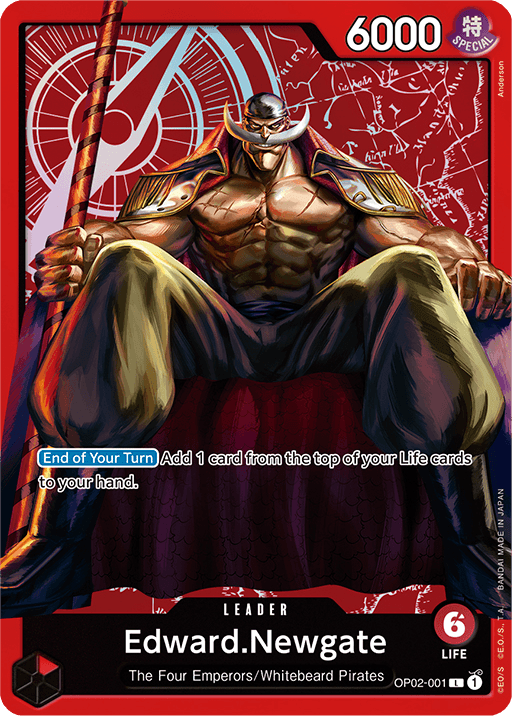 One Piece TCG - Special Goods Set - Former Four Emperors